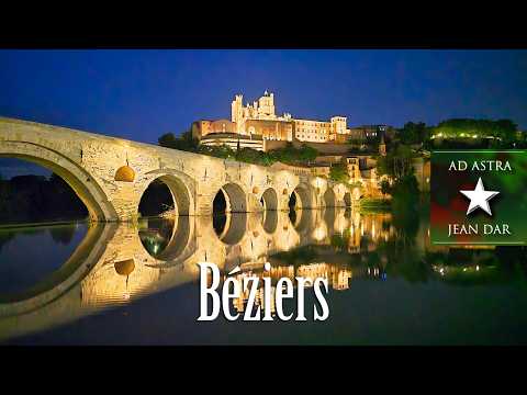 Video Béziers, France: Hidden Gems of one of the oldest cities in Europe | 8 June 2025