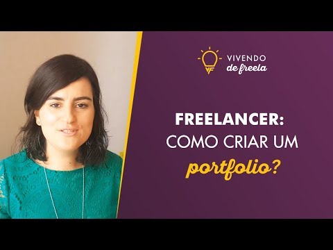 Freelancer: como criar um portfólio?