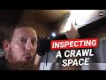 Crawl Space Inspection | Tips for Inspecting Your Crawl Space | Find Crawl Space Problems Like This