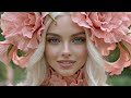 Sensual Petals | Melancholic Strings AI Music Video
