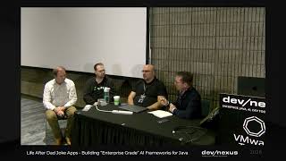 Devnexus 2026 - Life After Dad Joke Apps   Building “Enterprise Grade” AI Frameworks for Java