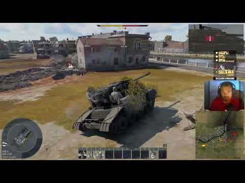 Видео: ЗАКАЗ НА СКОРПИОНА M56 #warthunder