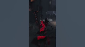 I looked away for one second 🥲 #gaming #horrorgamer #dbdmemes #deadbydaylight #dbd #dbdfunny