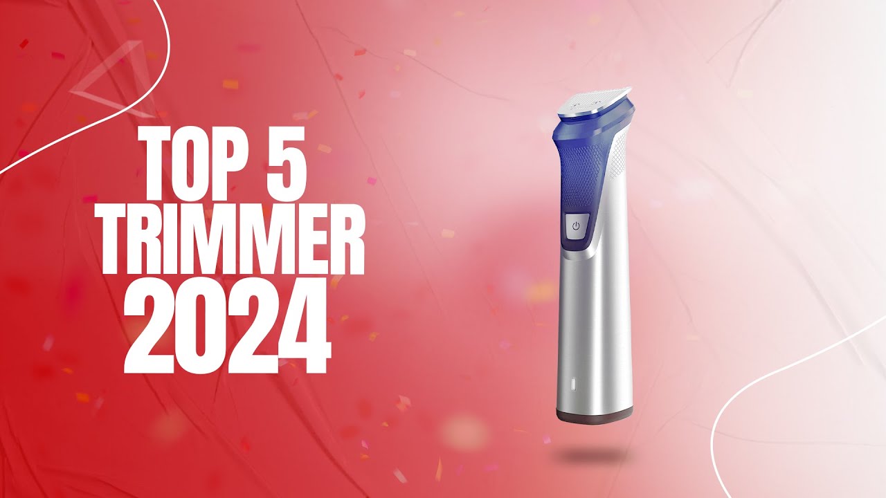 Top 5 TRIMMERS of 2024 - YouTube