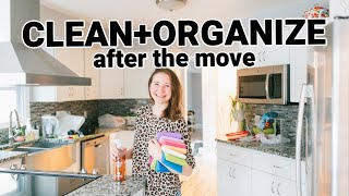 CLEAN AND ORGANIZE MY KITCHEN AND PANTRY || KITCHEN ORGANIZATION TIPS || PANTRY ORGANIZATION