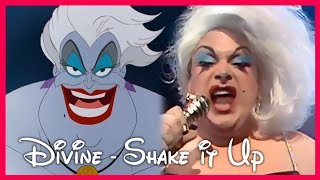 Divine - Shake it Up *Ursula Lip Sync* New Full HD chords