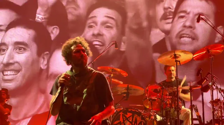 07.25.2022 Rage Against the Machine 4: “Bullet In The Head” KeyBank Center Buffalo New York