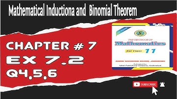 xi ex 7.2 q4,5,6 | class 11 ex 7.2 | maths class 11 exercise 7.2 | Binomial theorem