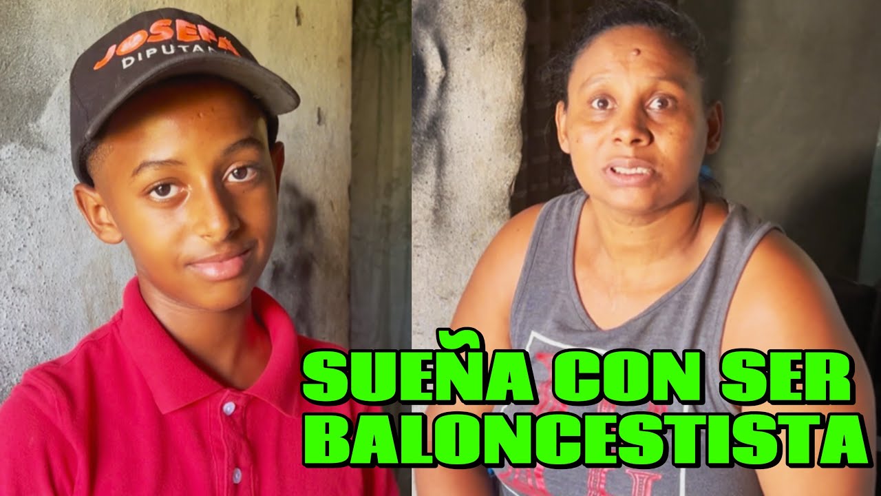 UN JOVENCITO DE SAN JOSÉ DE OCOA HIZO UN VIDEO EN BUSCA DE AYUDA Y LA ENCONTRÓ 