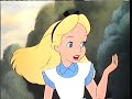 Closing To Alice In Wonderland 1995 VHS Version 1 Closing To Alice In Wonderland 1995 VHS Version 1