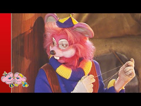 Wizzy & Woppy - Het lokaas