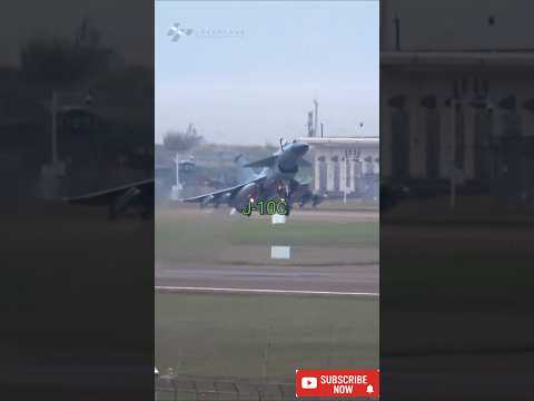 J-10C & KJ-500’s Deadly Combo