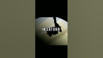 Discovery of saturn