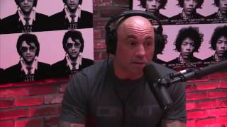 Joe Rogan | Hillary's speeches CREEPIER than Trump's