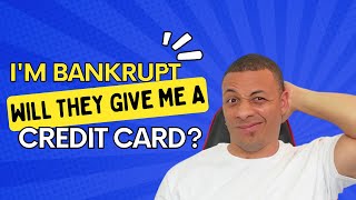 Can You Qualify for a Credit Card After Bankruptcy? | Credit Healing Q&A