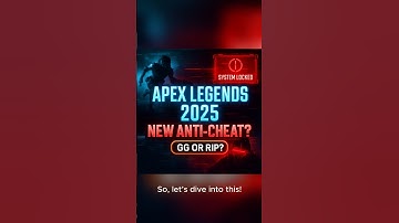 Gamers React to Apex Legends New Anti-Cheat System