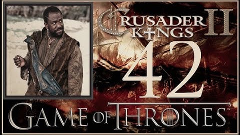 Crusader Kings II, Game of Thrones: Pirate Dwarf Vujaan #42