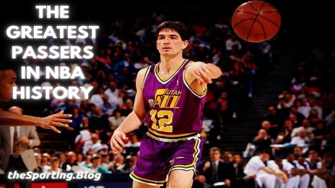 The 5 Greatest Passers in NBA History Win Big Sports