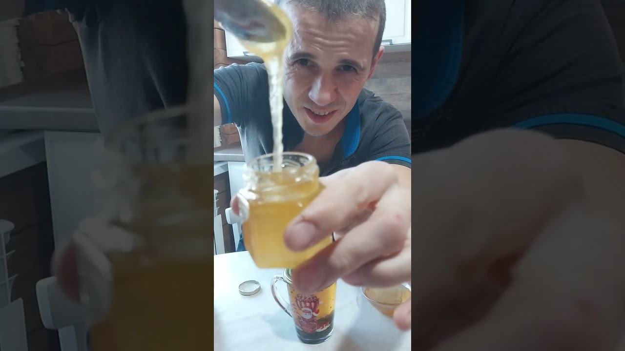 Башкирский мёд.Наша продукция.