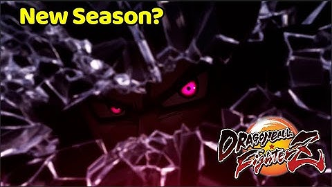 Dragon ball Fighter Z is Back? New Season? Daima SS4