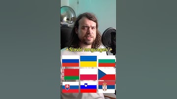 Russian vs Czech language 🇷🇺🇨🇿