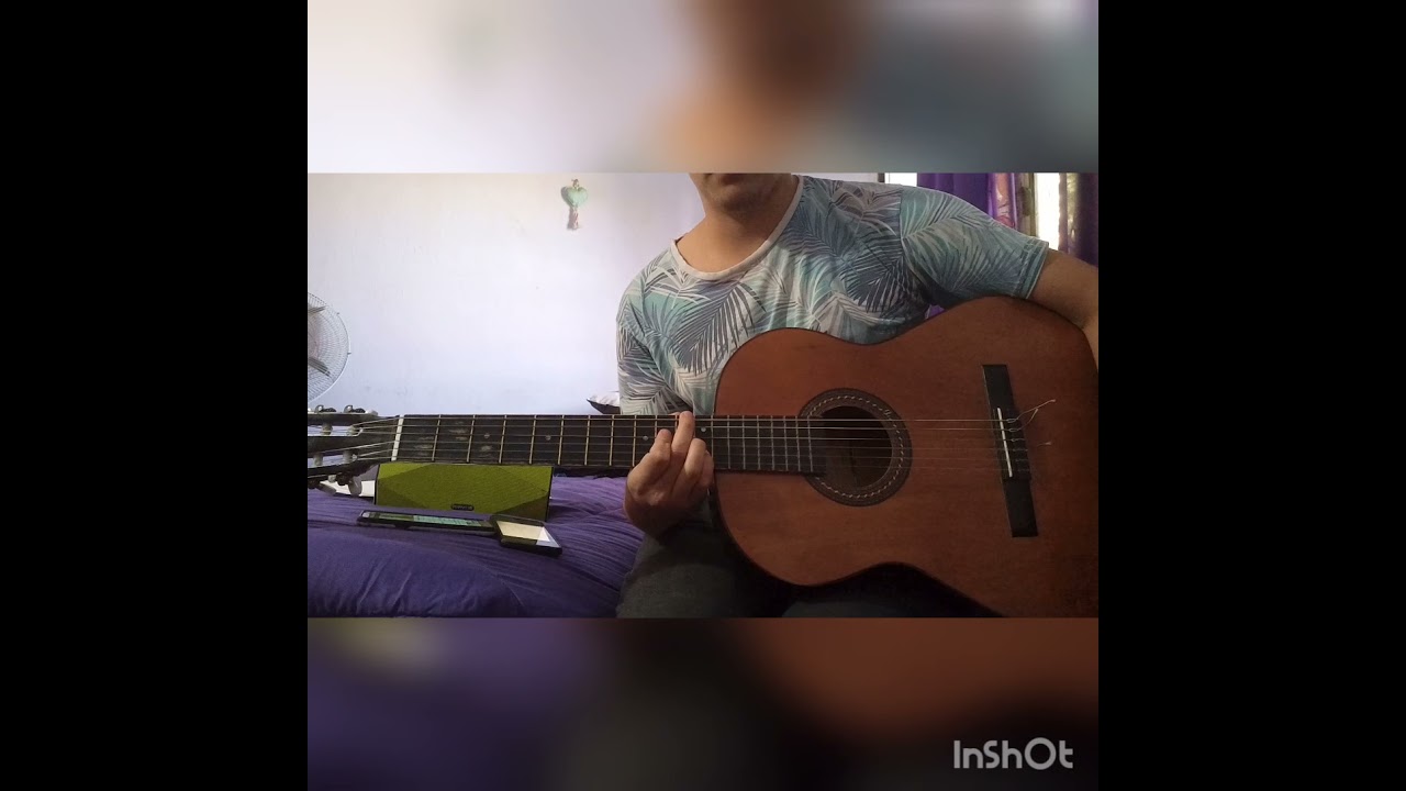 clara cava - guitarra (tutorial) - YouTube