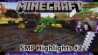 Minecraft SMP Highlights Part 2