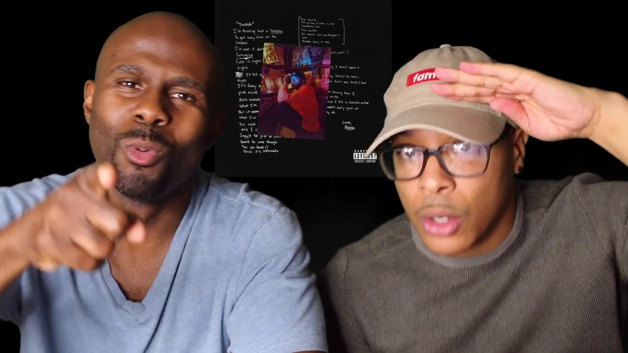 6LACK Switch (REACTION!!) YouTube