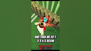 Sound Breathing 1 Shot Combo Rogue Demon #shorts #roblox #roguedemon