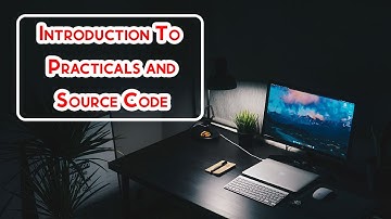 Introduction to Computer Practicals and Source Code| Computer 10 Class Sindh Board