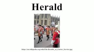 Herald
