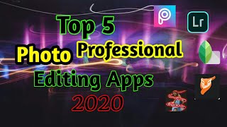 Top 5 best professional photo editing apps | photo editing apps for android 2020 screenshot 4