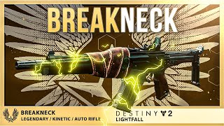 Breakneck 2.0 Is ALL GAS NO BREAKS