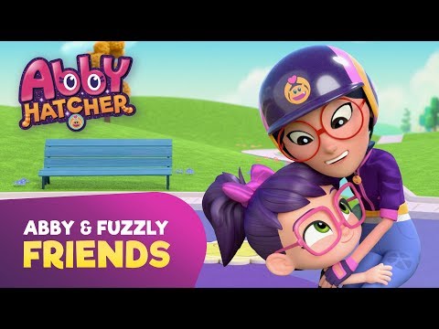 Abby Hatcher - Episode 45 - Wai Po Visits Abby - PAW Patrol Official & Friends
