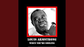 Video thumbnail of "Louis Armstrong - Memories Of You"