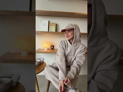 Жіночий костюм тринитка на флісі, видео 1