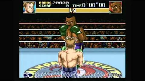 CGR Undertow - SUPER PUNCH-OUT!! for Super Nintendo Video Game Review
