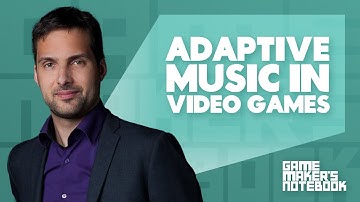Why interactive music is EVERYTHING in games || Oliver Deriviere - Game Maker