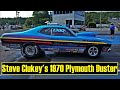 Steve Clukey's 1970 Plymouth Duster 440 - Drag Racing Legend?