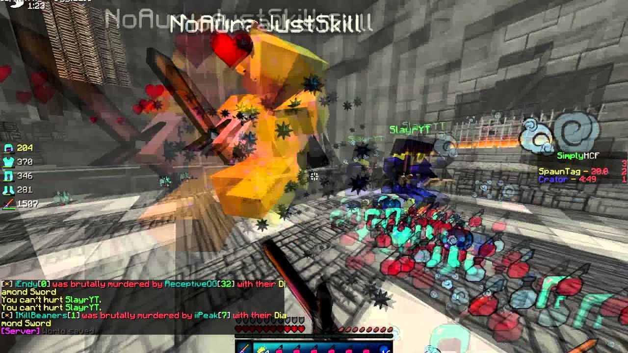 Simplyhcf Kit map KoTH