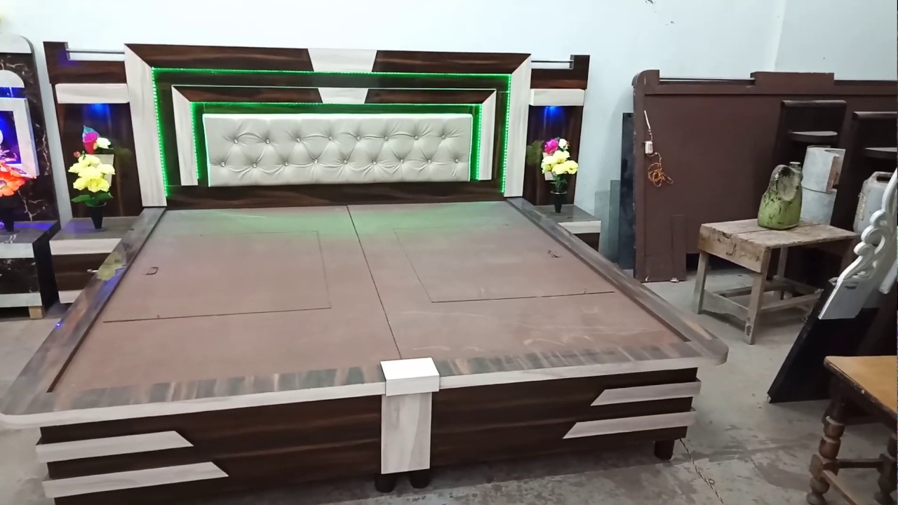 What are some examples of bad design double bed ideas - YouTube