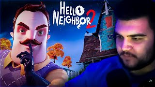 Прохождение Игры Hello Neighbor 2 | #1 часть