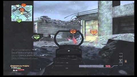 Modern Warfare 3 Gameplay Triple Attack Helicopter 43 Kills