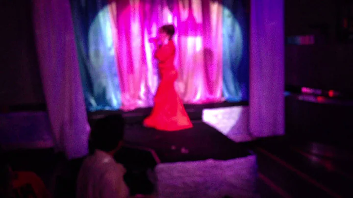 Daisy Salinas Noche Romantica 081813 3