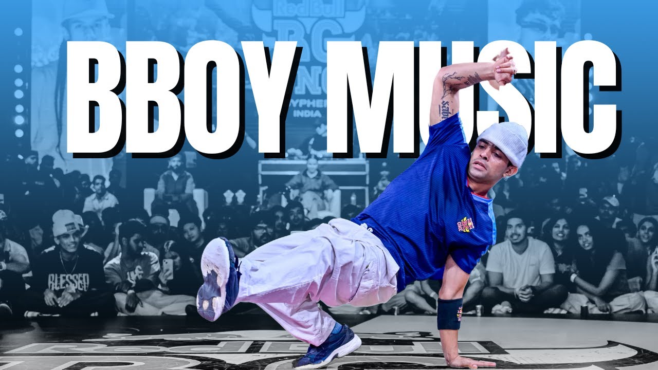 Break the Floor 🎧 Bboy Music Mixtape 2025 - YouTube