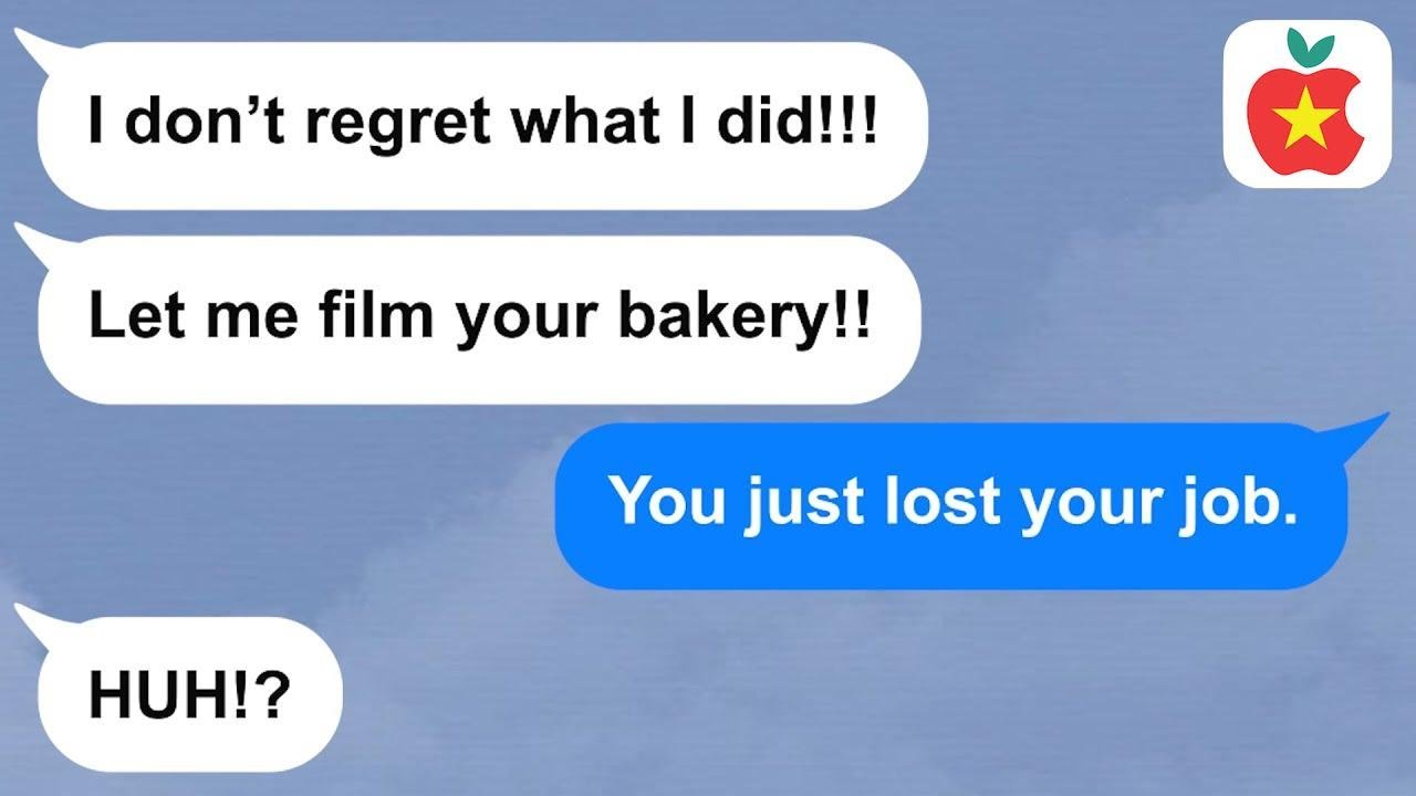 【Apple】Husband's decision to cheat on my on our anniversary comes back to haunt him.