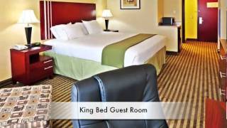 Holiday Inn Express Suites Perry - Perry Oklahoma