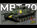 The MBT-70 — America’s Experimental Beast