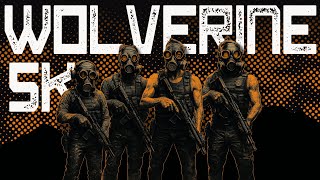 TEAM MIRA - Wolverine 5K 2024