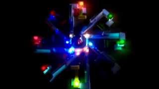 Looping Louie© 8 Spieler Umbau Trinkspiel "Extrem" LED Full + bis zu 7 Geschwindigkeitsstufen
